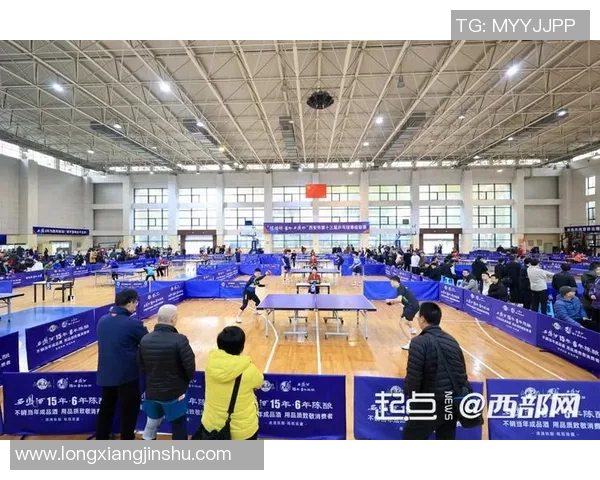 西安乒乓球队灵活战术展现出色团队合作与竞技实力